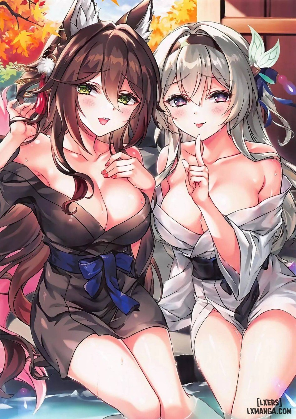 Inna Awa to Amai Yume ~Onsen Hen~ 