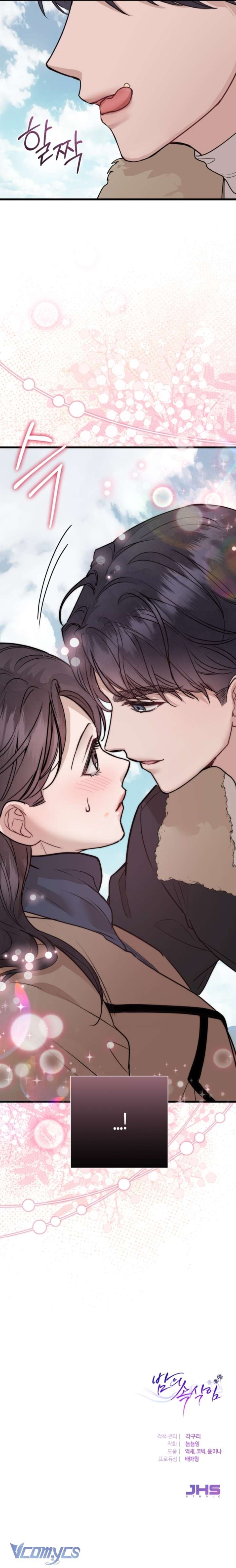 Lời Thì Thầm Trong Đêm 