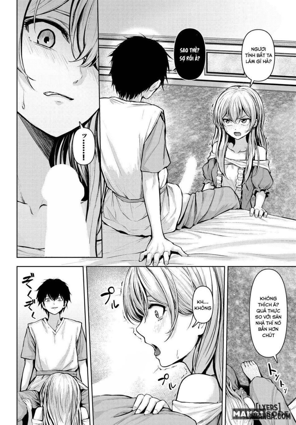 Syuju - Kankei (Dungeon Kouryaku wa SEX de!! Vol.14) 