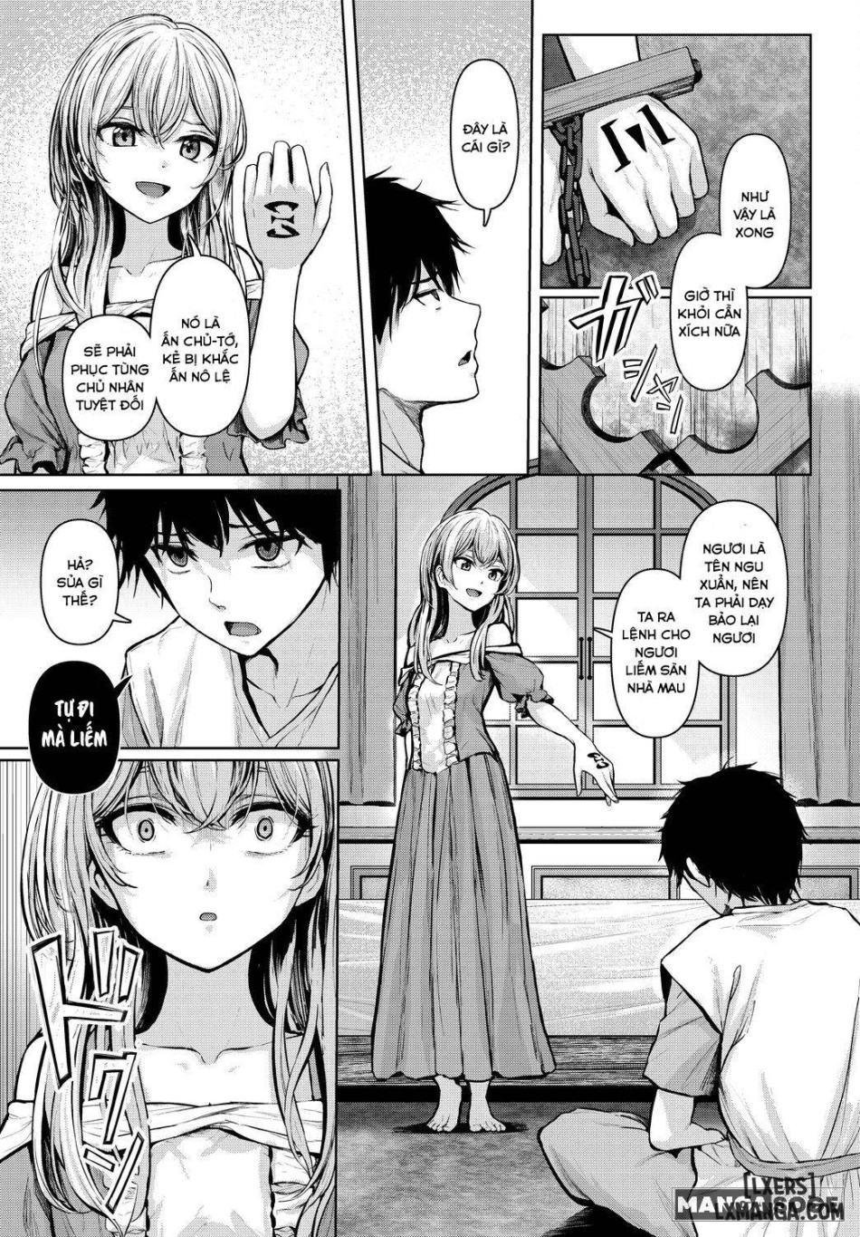 Syuju - Kankei (Dungeon Kouryaku wa SEX de!! Vol.14) 