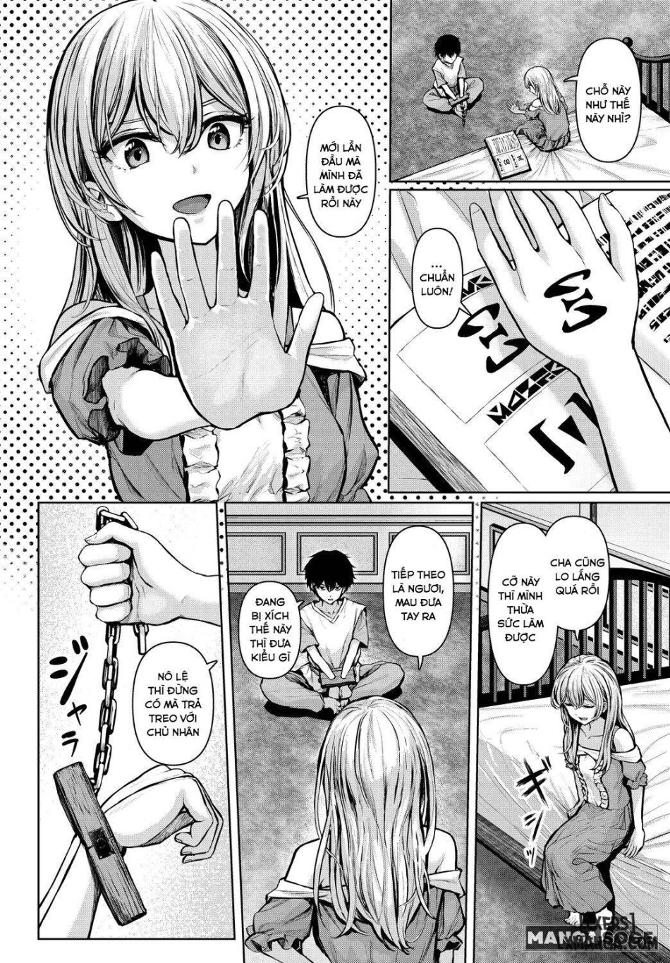 Syuju - Kankei (Dungeon Kouryaku wa SEX de!! Vol.14) 