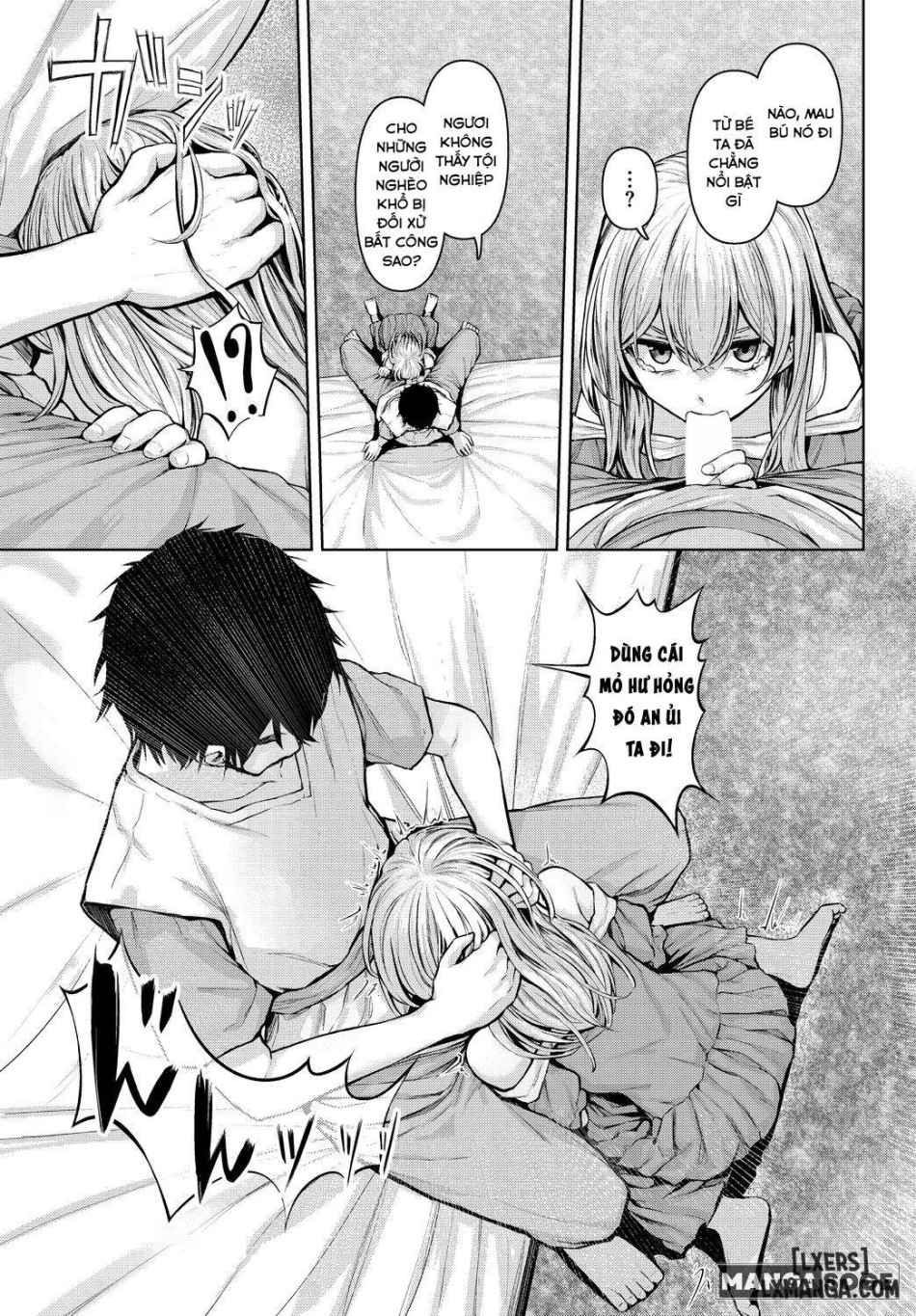 Syuju - Kankei (Dungeon Kouryaku wa SEX de!! Vol.14) 