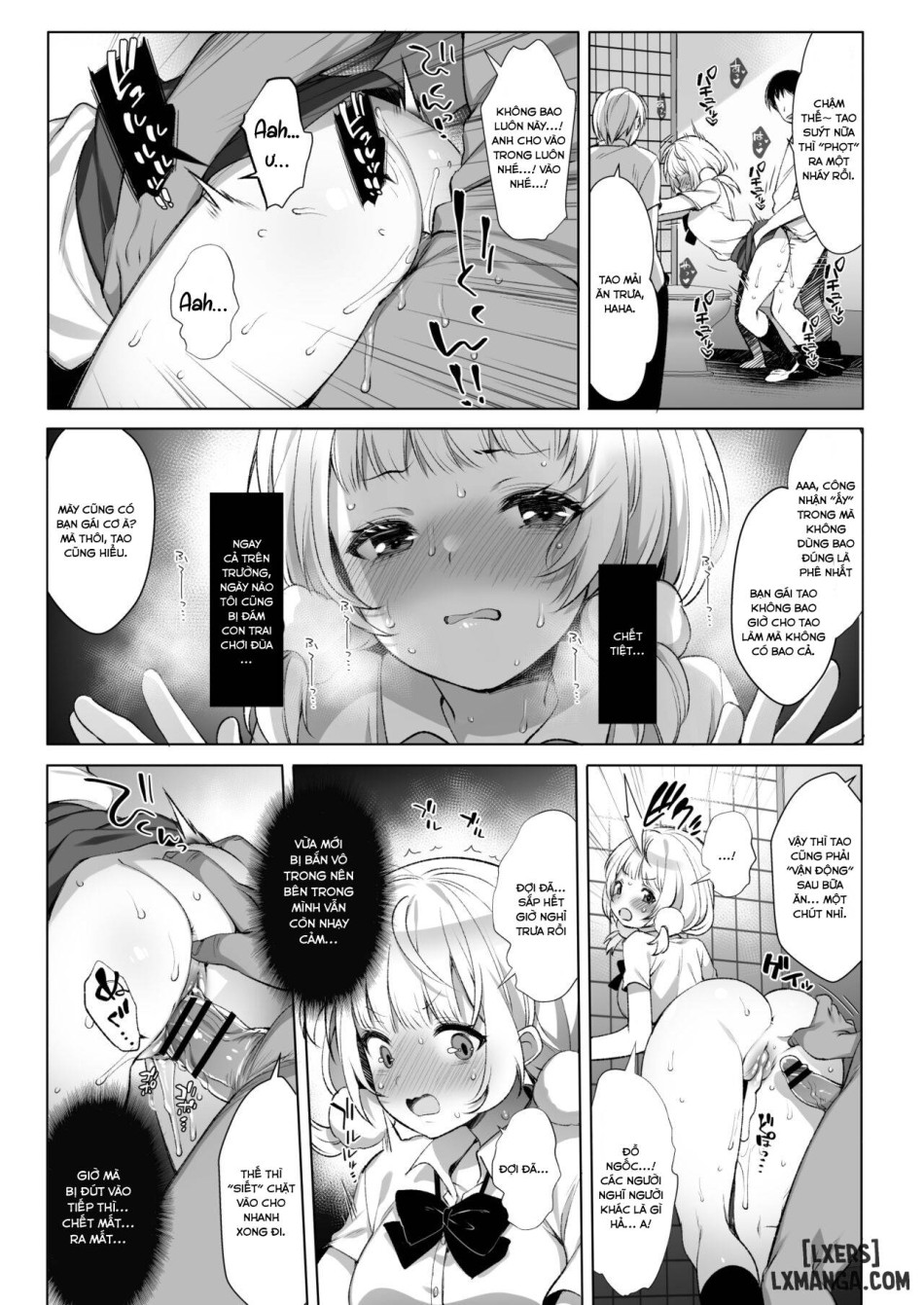 Classmate no Idol V o Sex Friend ni Shitemita 2 