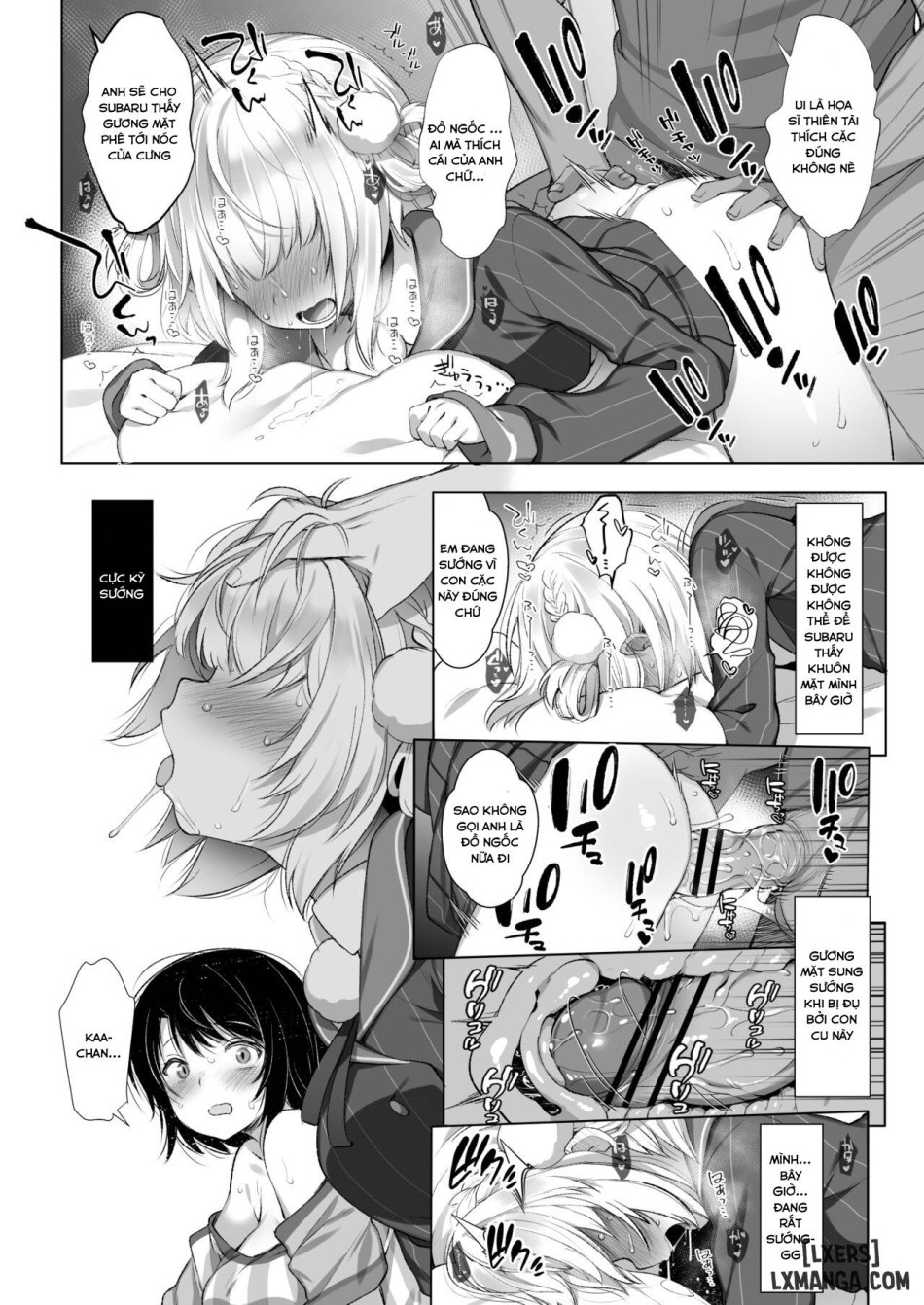 Classmate no Idol V o Sex Friend ni Shitemita 2 