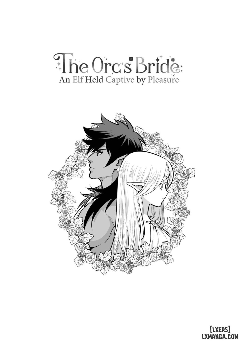The Orc's Bride: An Elf Held Captive by Pleasure 