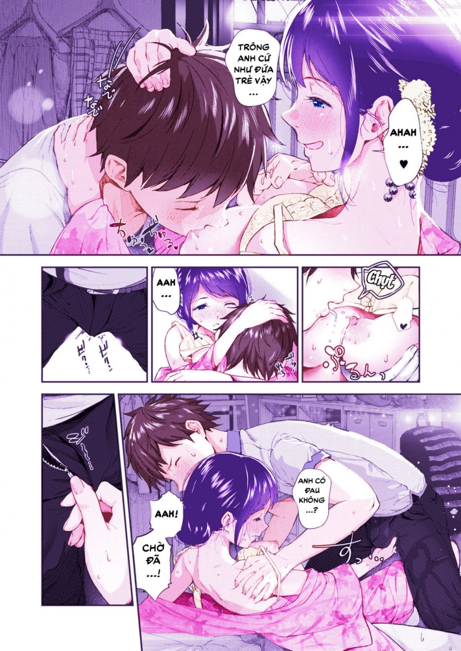 Đường Ngũ Sắc 