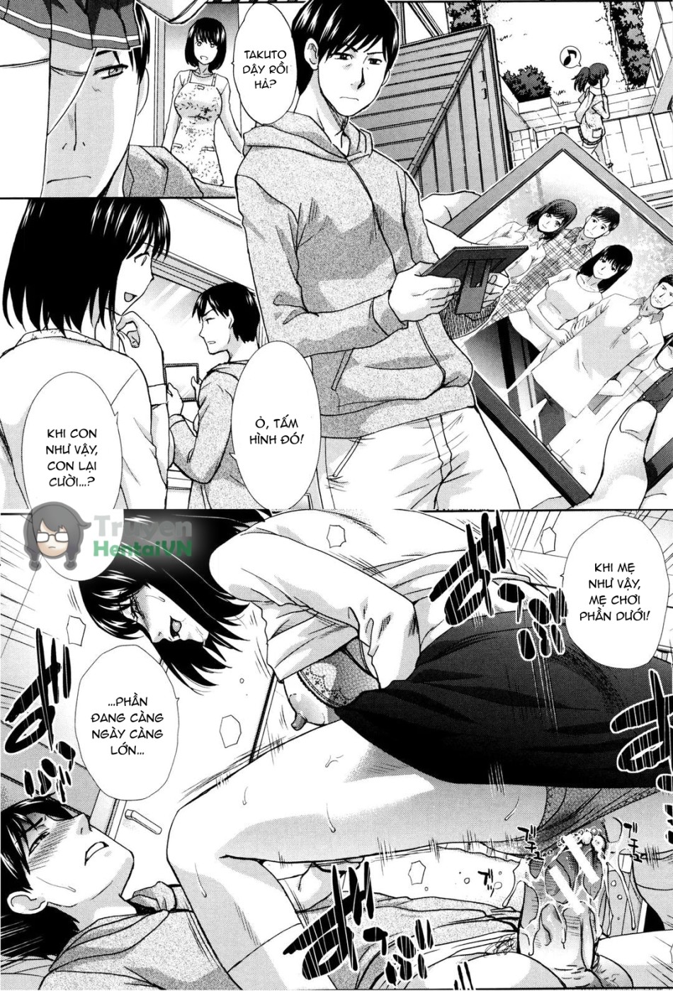 Houkai Kazoku | Dysfunctional Family Ch. 2 