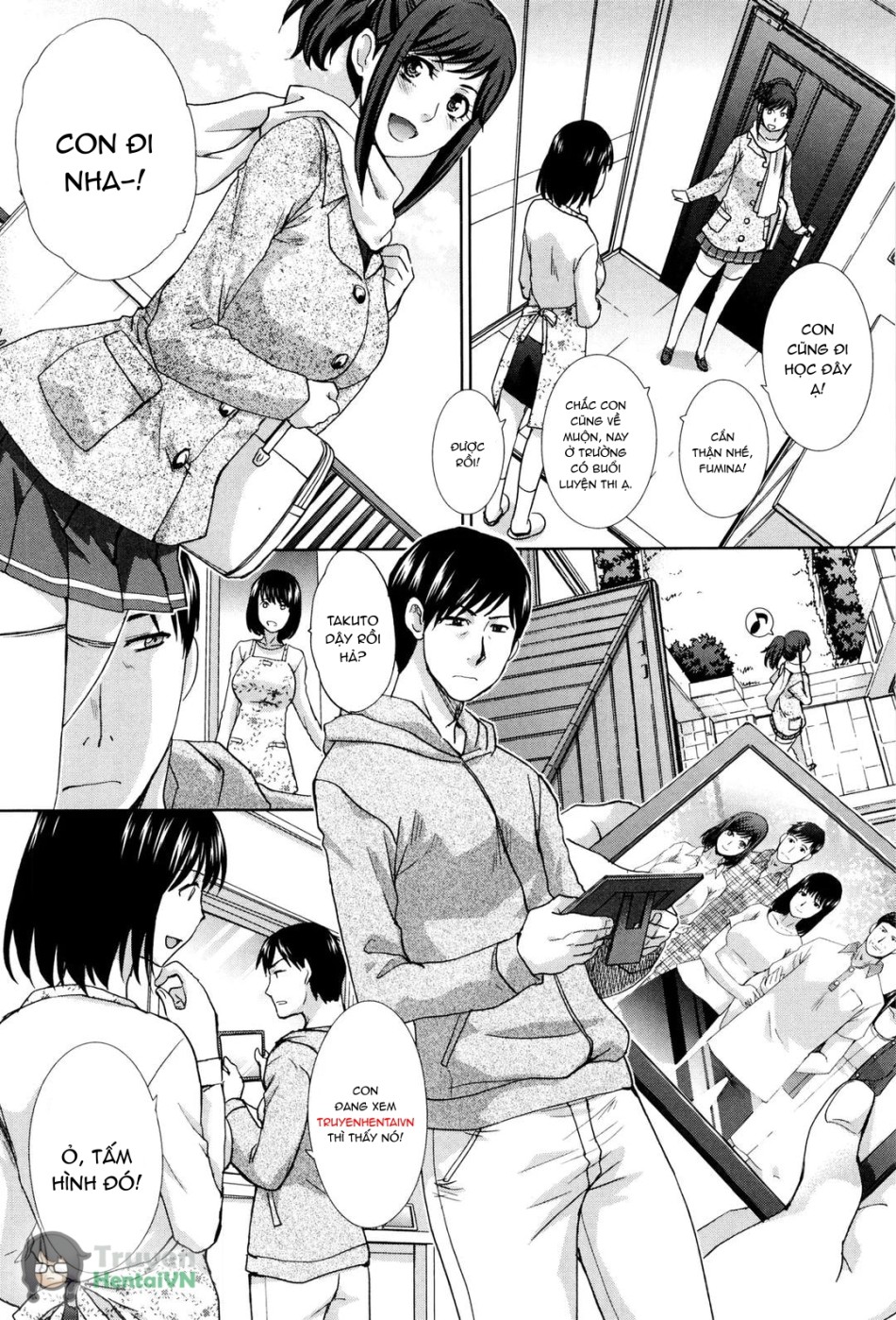 Houkai Kazoku | Dysfunctional Family Ch. 2 