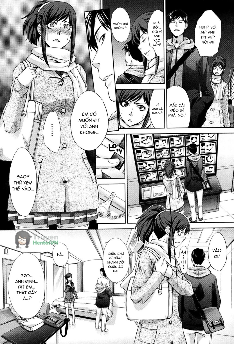 Houkai Kazoku | Dysfunctional Family Ch. 2 
