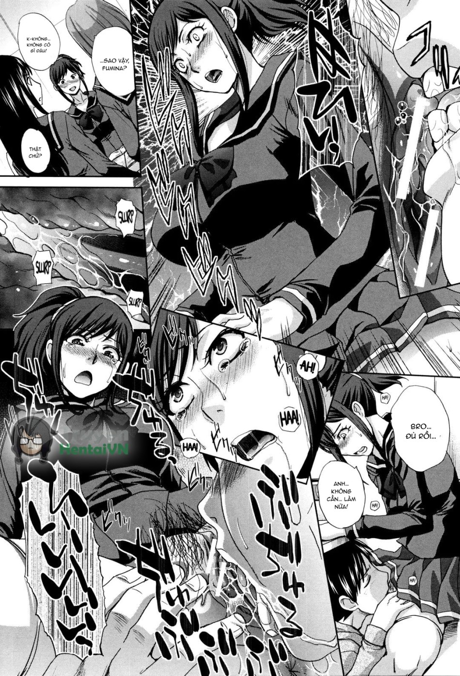 Houkai Kazoku | Dysfunctional Family Ch. 2 