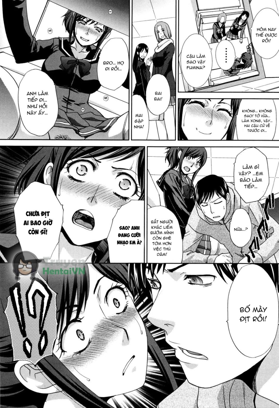 Houkai Kazoku | Dysfunctional Family Ch. 2 