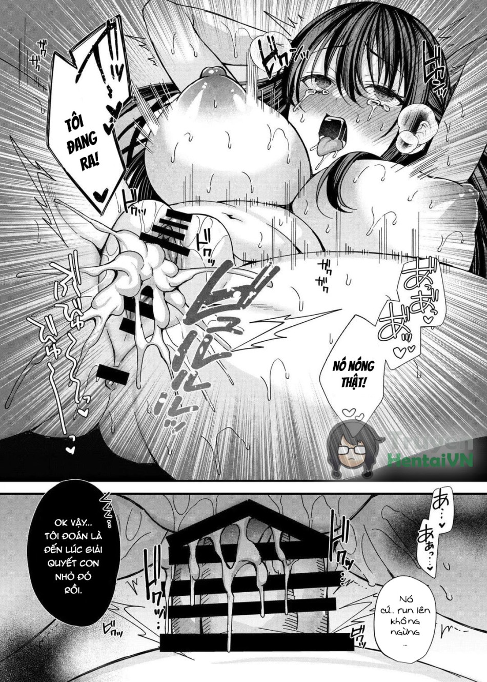Kiritsu Ero Ero Jogakuin ~Seitokaichou Ichijou Minori no Baai~ 