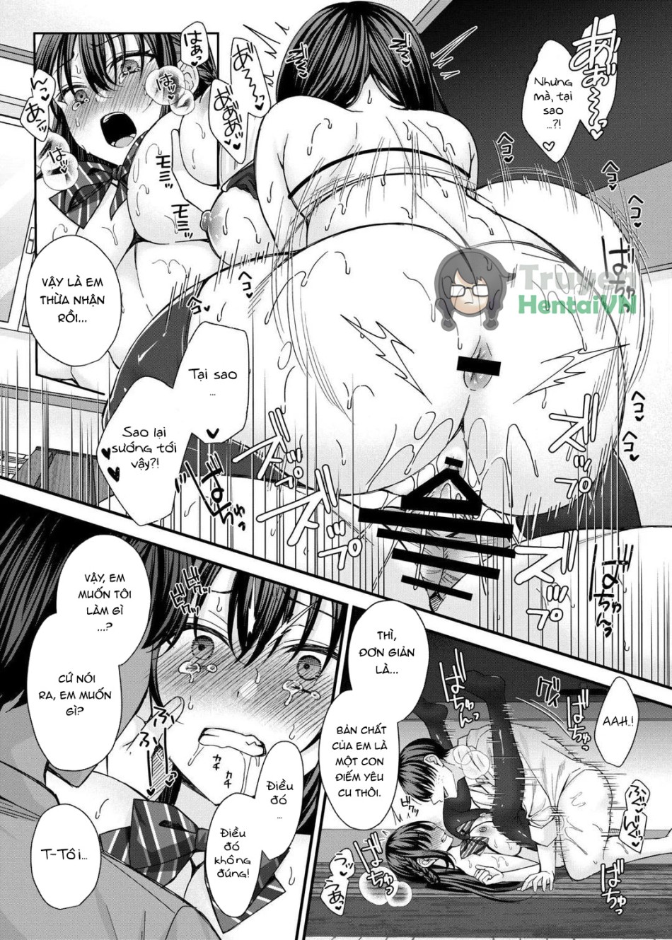 Kiritsu Ero Ero Jogakuin ~Seitokaichou Ichijou Minori no Baai~ 