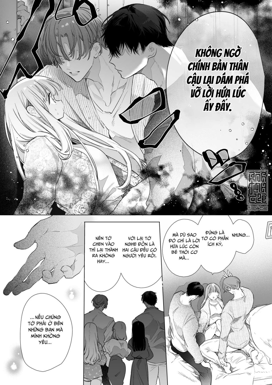 Tình Bạn Tan Vỡ Của Thiếu Nữ 