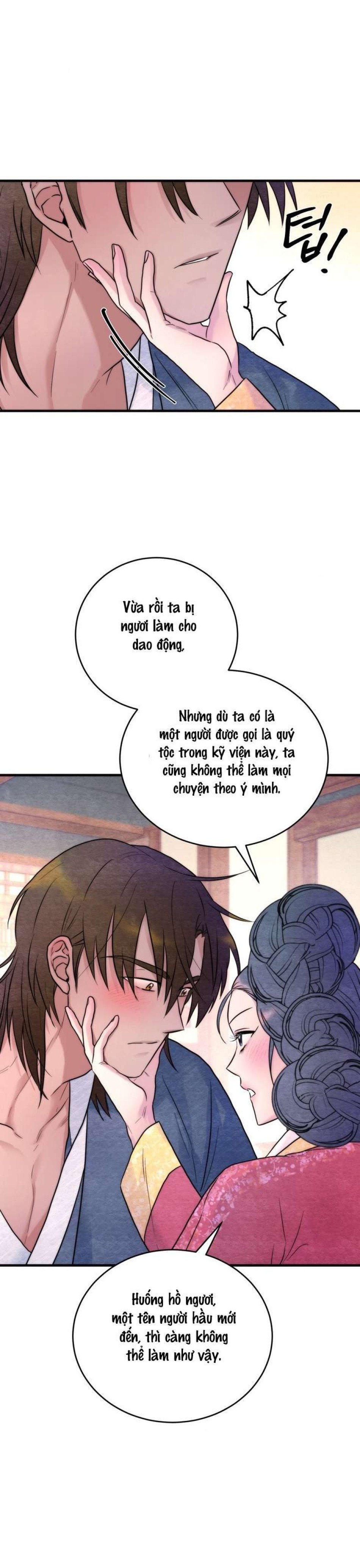 Xin Hãy Thuần Hóa Tôi, Thưa Chủ Nhân 