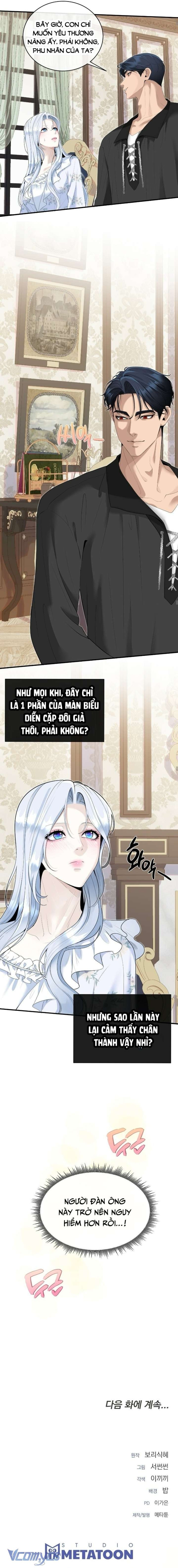 [18+] Qua Đêm Với Người Chồng Sắp Ly Hôn 