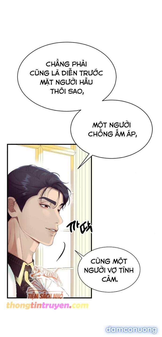 [18+] Qua Đêm Với Người Chồng Sắp Ly Hôn 