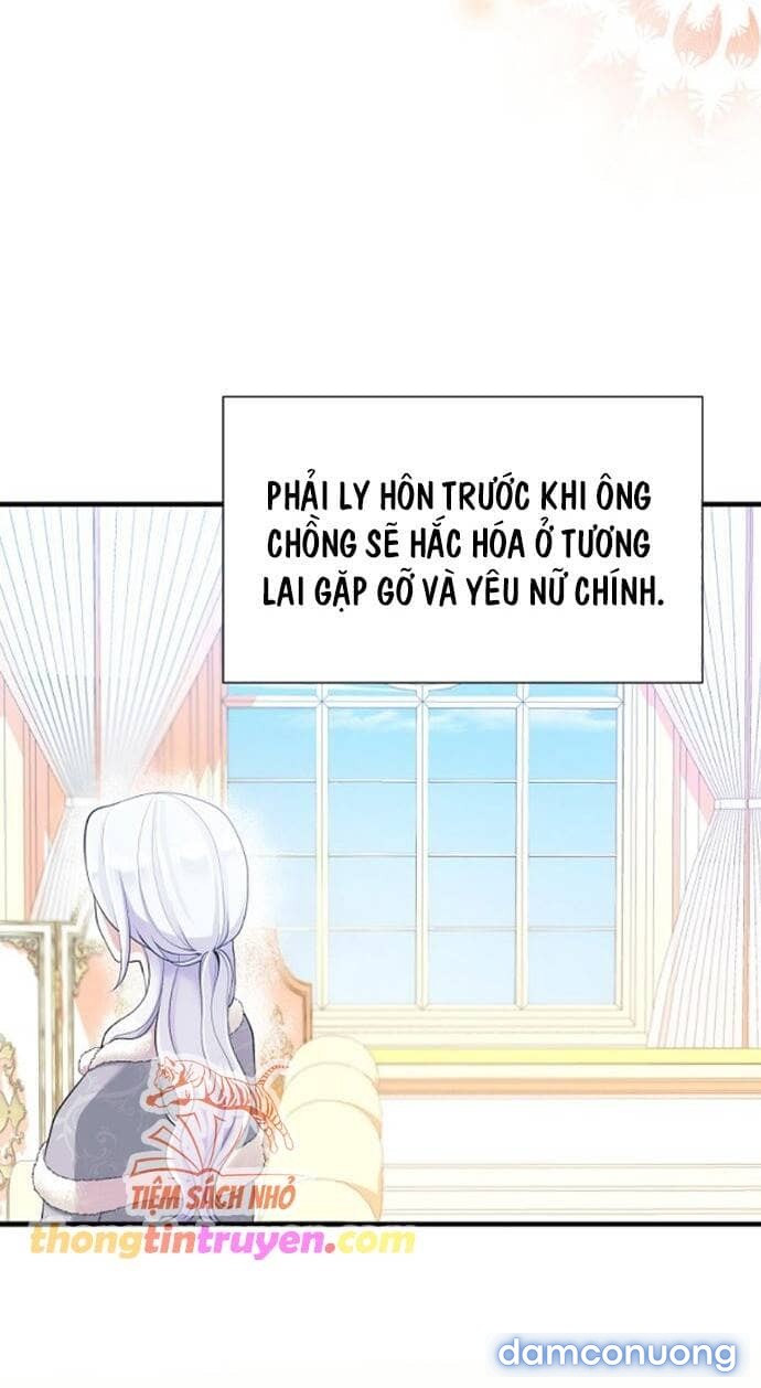[18+] Qua Đêm Với Người Chồng Sắp Ly Hôn 