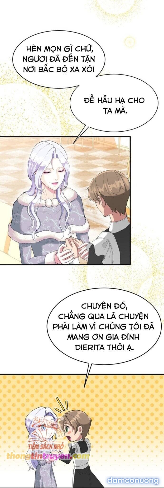 [18+] Qua Đêm Với Người Chồng Sắp Ly Hôn 