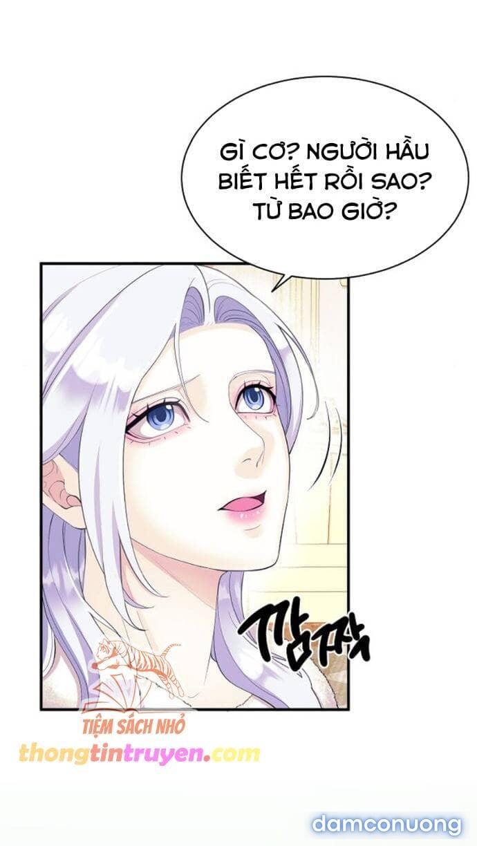 [18+] Qua Đêm Với Người Chồng Sắp Ly Hôn 