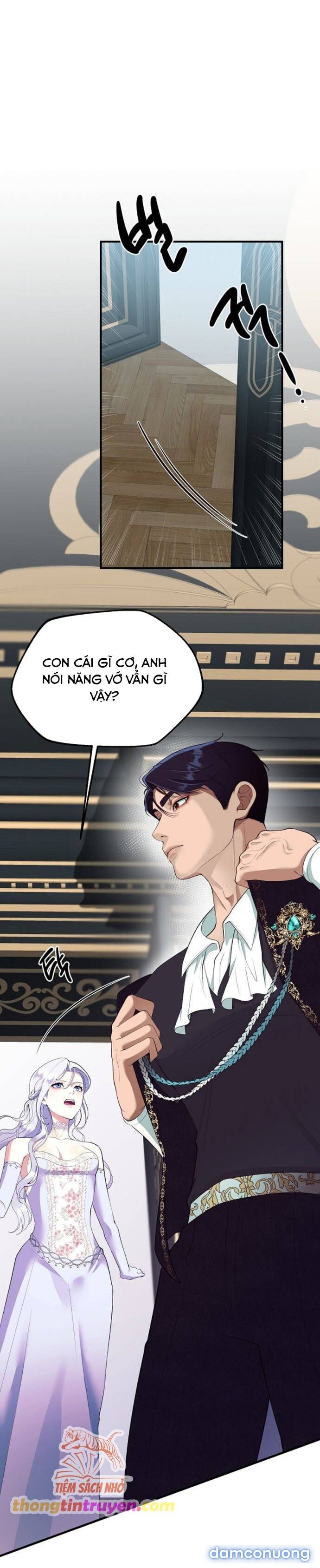 [18+] Qua Đêm Với Người Chồng Sắp Ly Hôn 