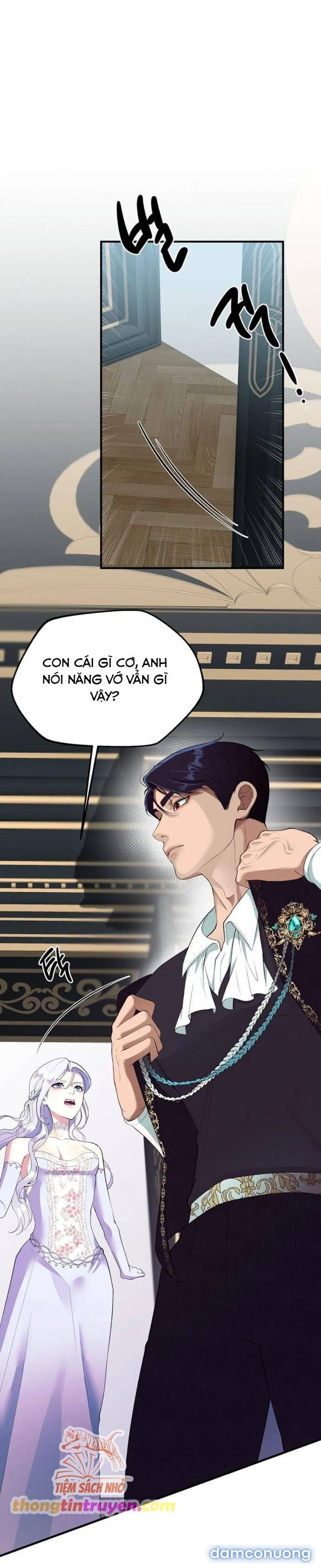 [18+] Qua Đêm Với Người Chồng Sắp Ly Hôn 