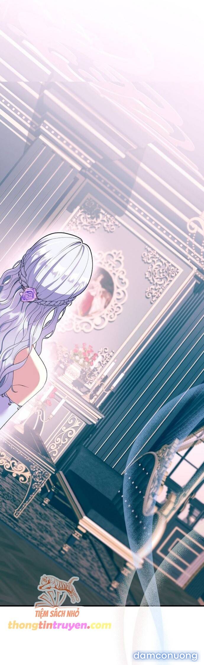 [18+] Qua Đêm Với Người Chồng Sắp Ly Hôn 