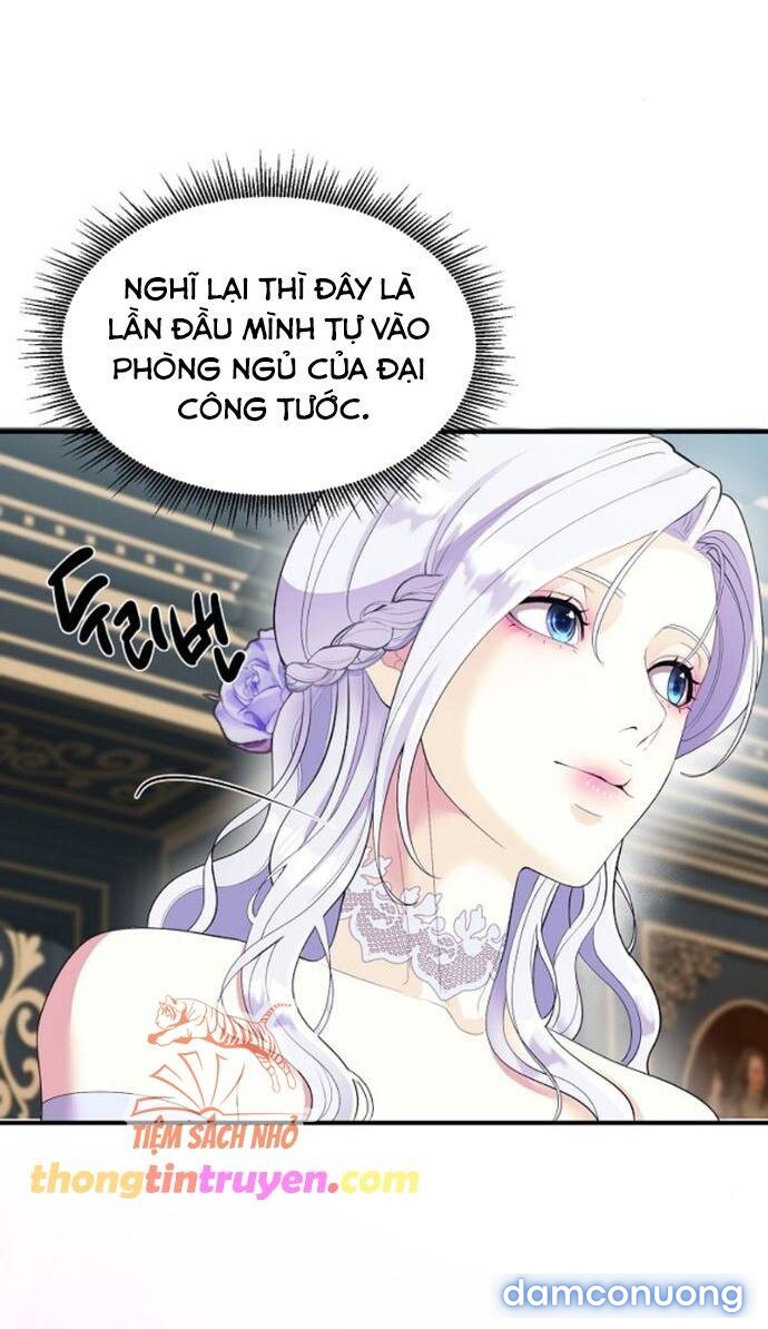 [18+] Qua Đêm Với Người Chồng Sắp Ly Hôn 