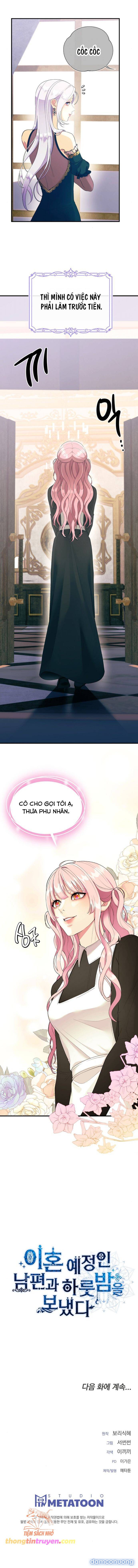 [18+] Qua Đêm Với Người Chồng Sắp Ly Hôn 