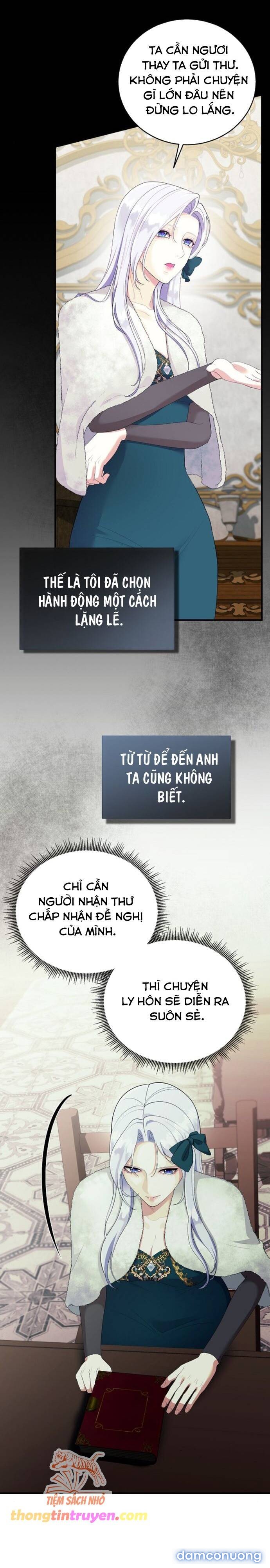 [18+] Qua Đêm Với Người Chồng Sắp Ly Hôn 