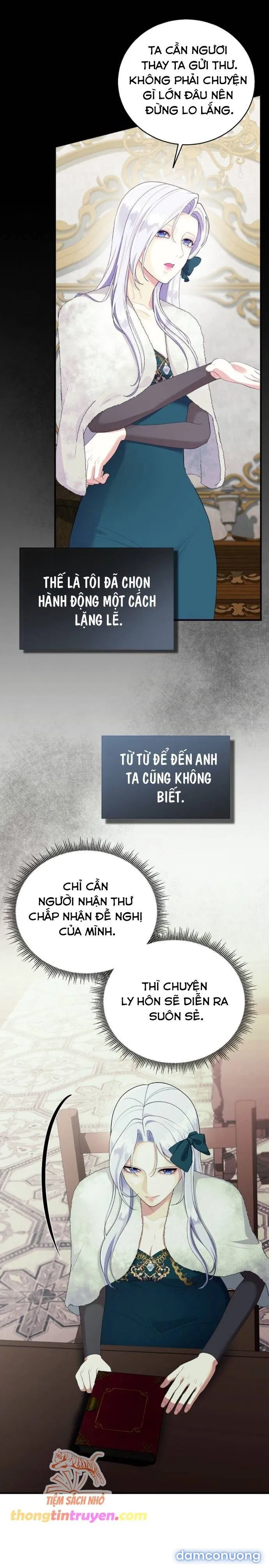 [18+] Qua Đêm Với Người Chồng Sắp Ly Hôn 