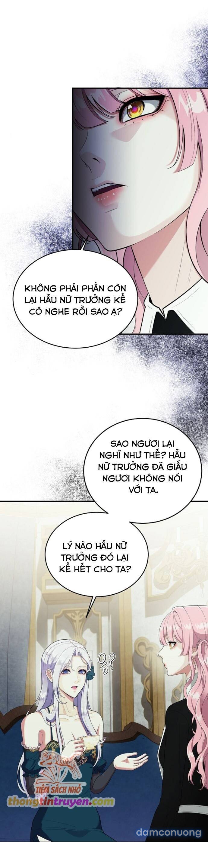 [18+] Qua Đêm Với Người Chồng Sắp Ly Hôn 