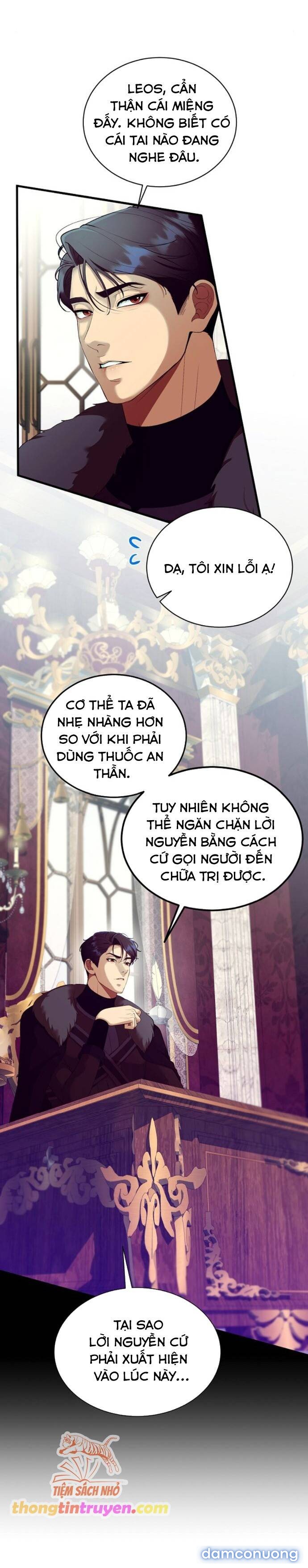 [18+] Qua Đêm Với Người Chồng Sắp Ly Hôn 