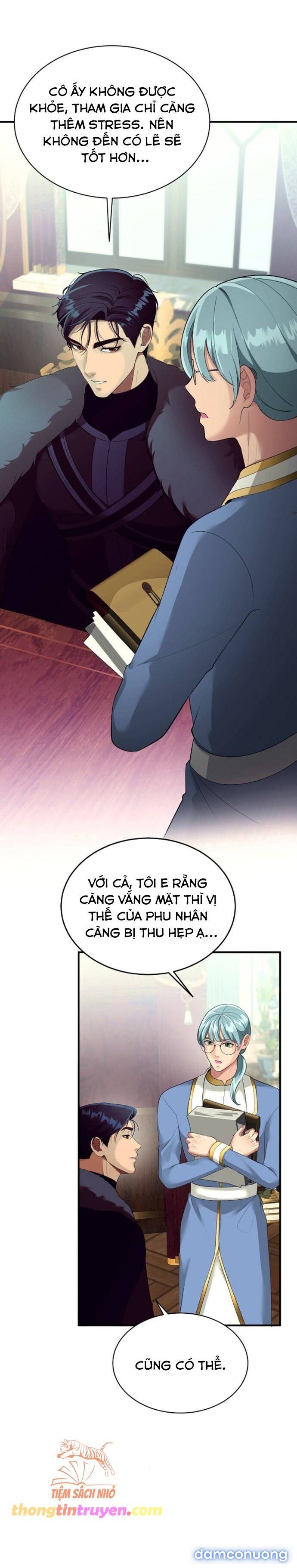 [18+] Qua Đêm Với Người Chồng Sắp Ly Hôn 