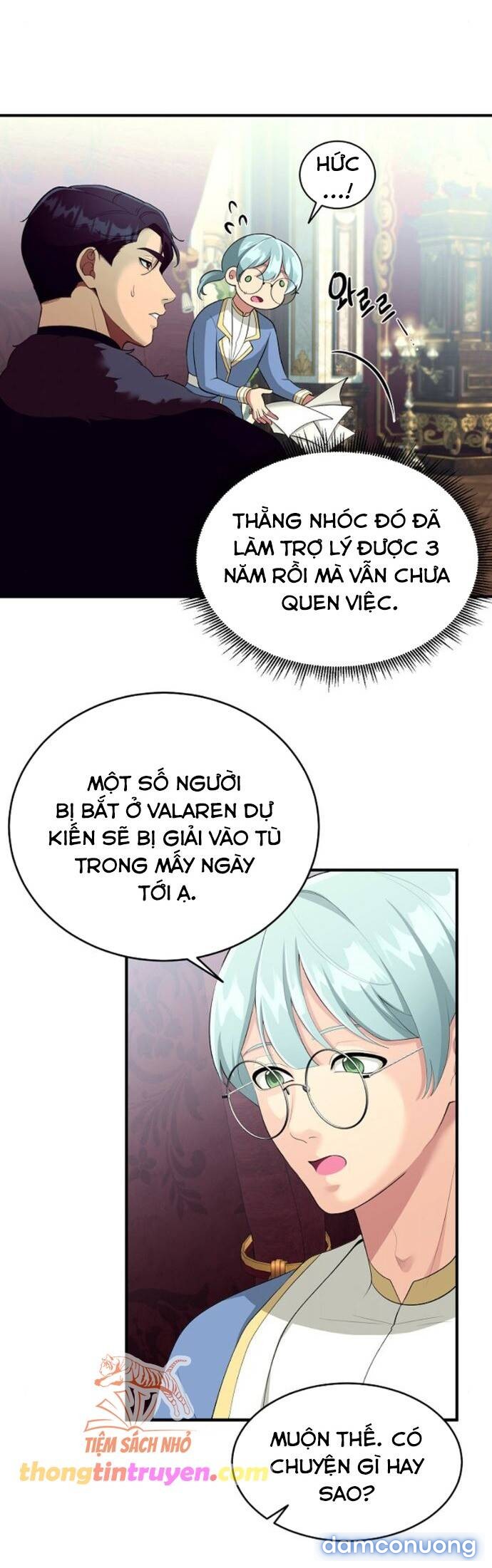 [18+] Qua Đêm Với Người Chồng Sắp Ly Hôn 