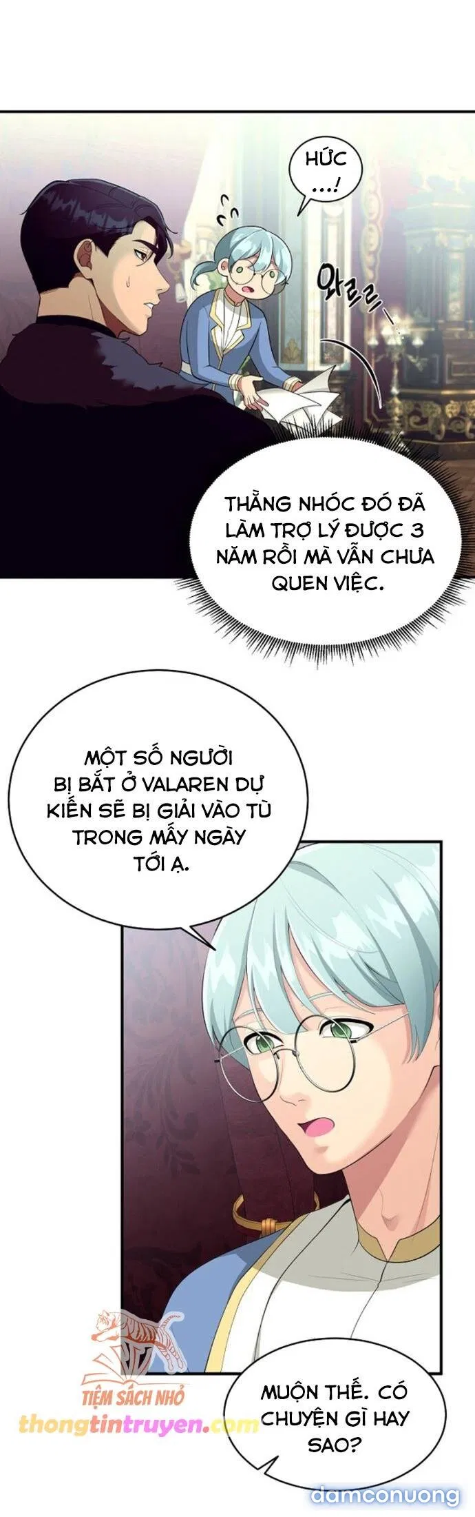 [18+] Qua Đêm Với Người Chồng Sắp Ly Hôn 