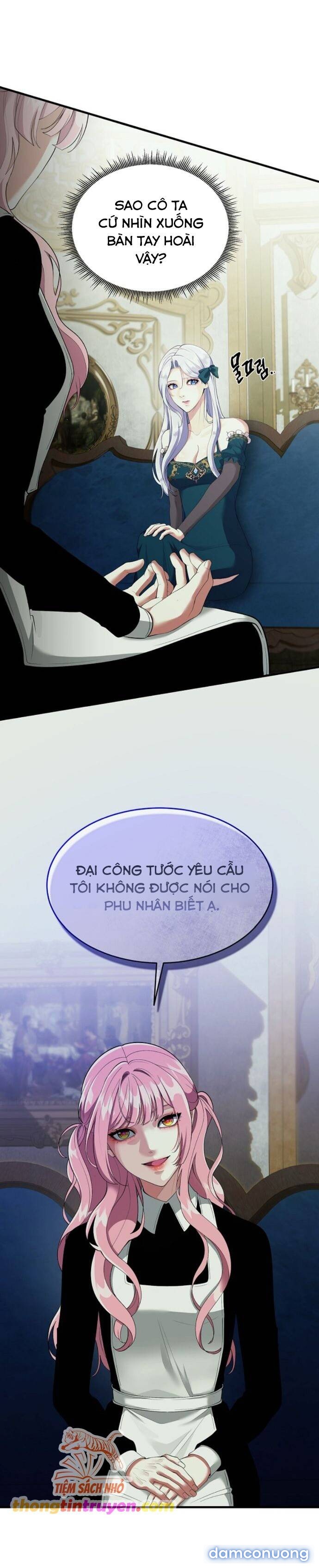 [18+] Qua Đêm Với Người Chồng Sắp Ly Hôn 