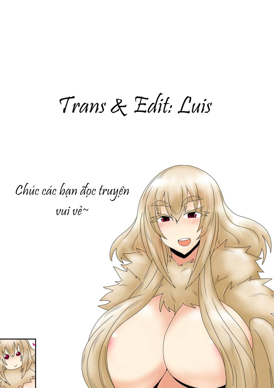 Bắt gặp Harpy-san 