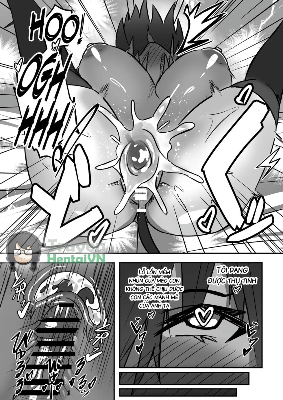 She's (Not) Into Petplay [Ouro Kronii] 