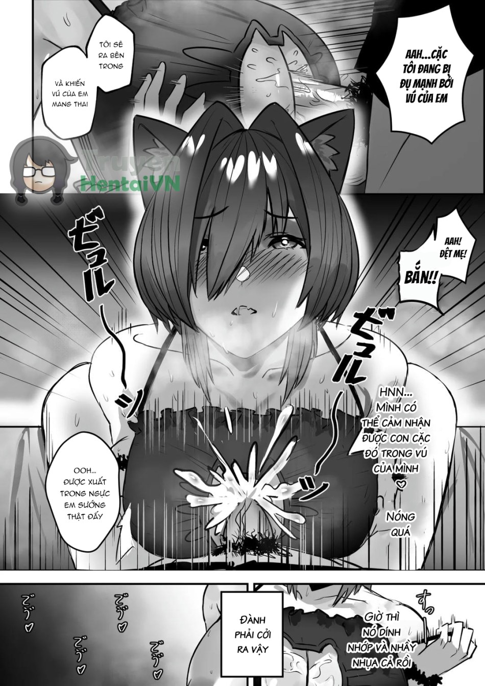 She's (Not) Into Petplay [Ouro Kronii] 