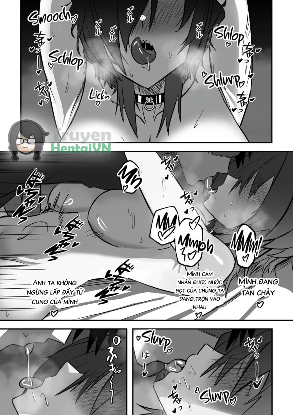 She's (Not) Into Petplay [Ouro Kronii] 