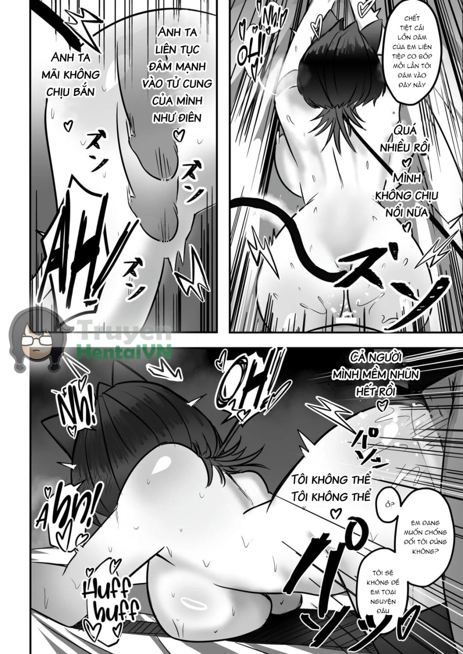 She's (Not) Into Petplay [Ouro Kronii] 