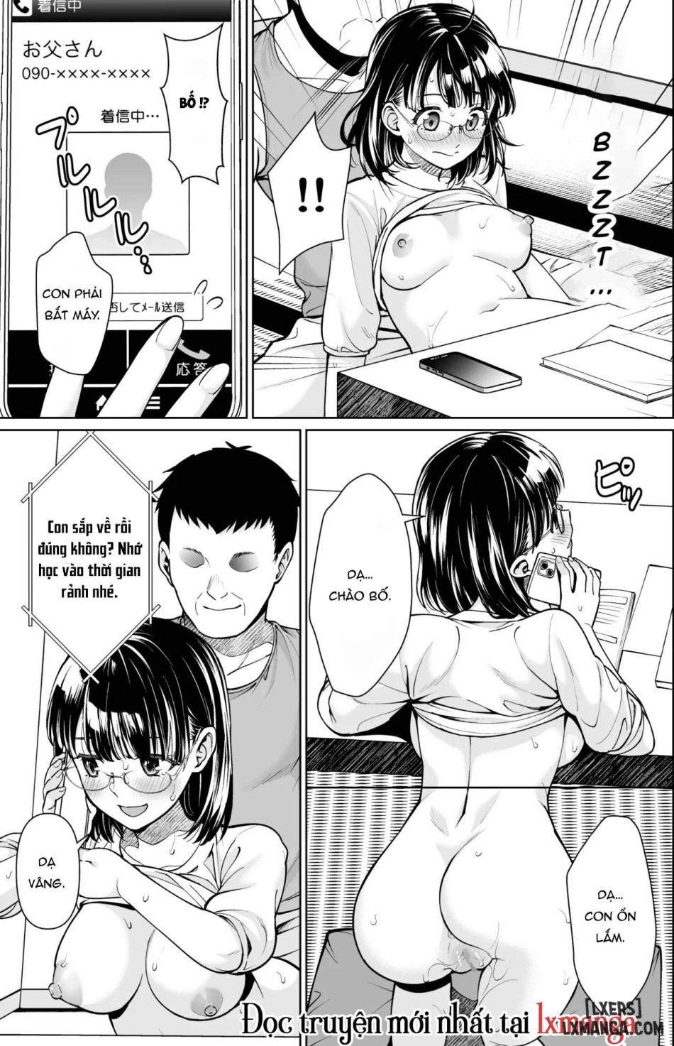 Iyada to Ienai Jimikei Shoujo to Inaka no Ojisan 