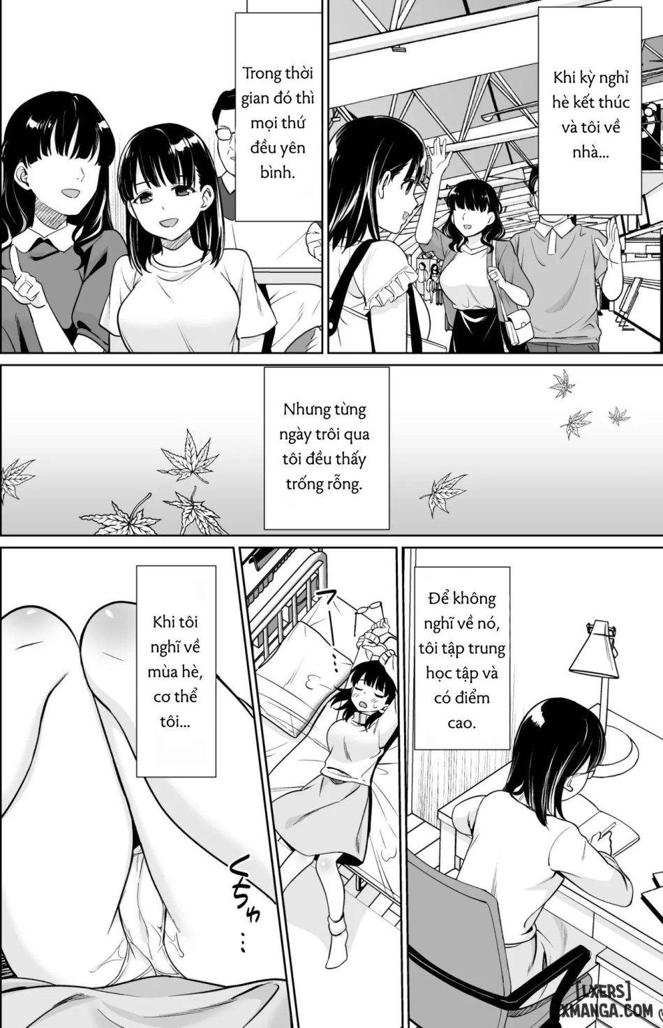 Iyada to Ienai Jimikei Shoujo to Inaka no Ojisan 