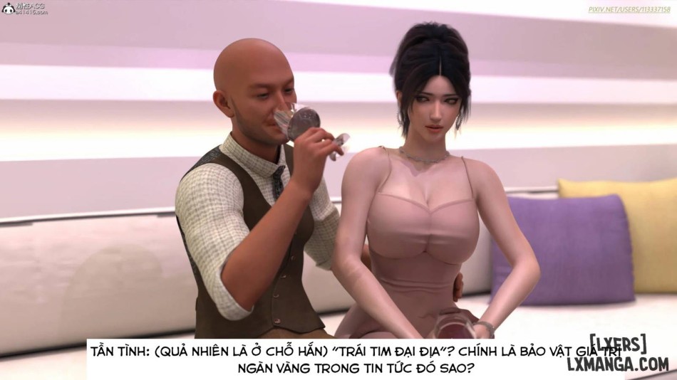 Siêu Trộm - Thợ Săn Bảo Vật 