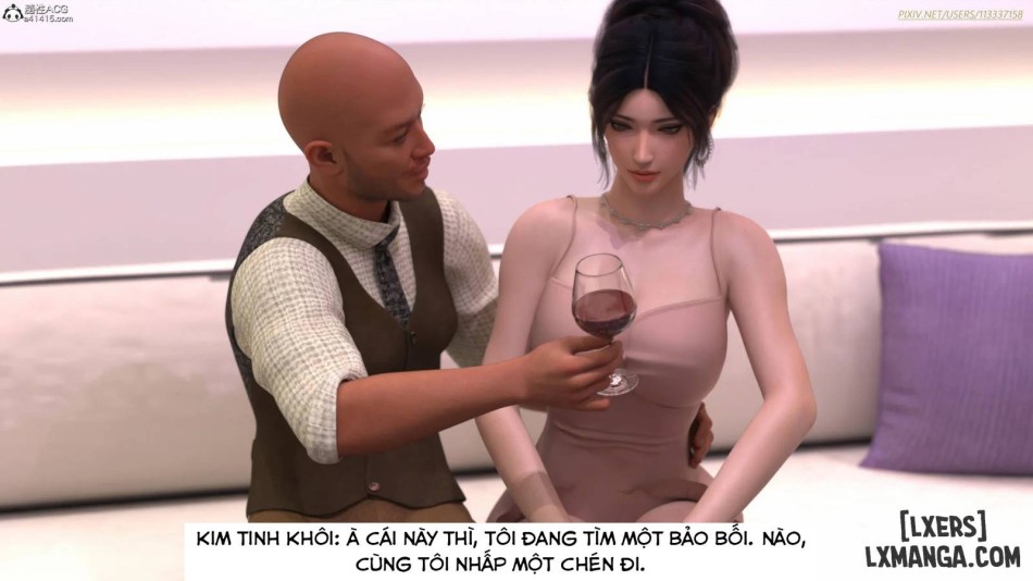 Siêu Trộm - Thợ Săn Bảo Vật 