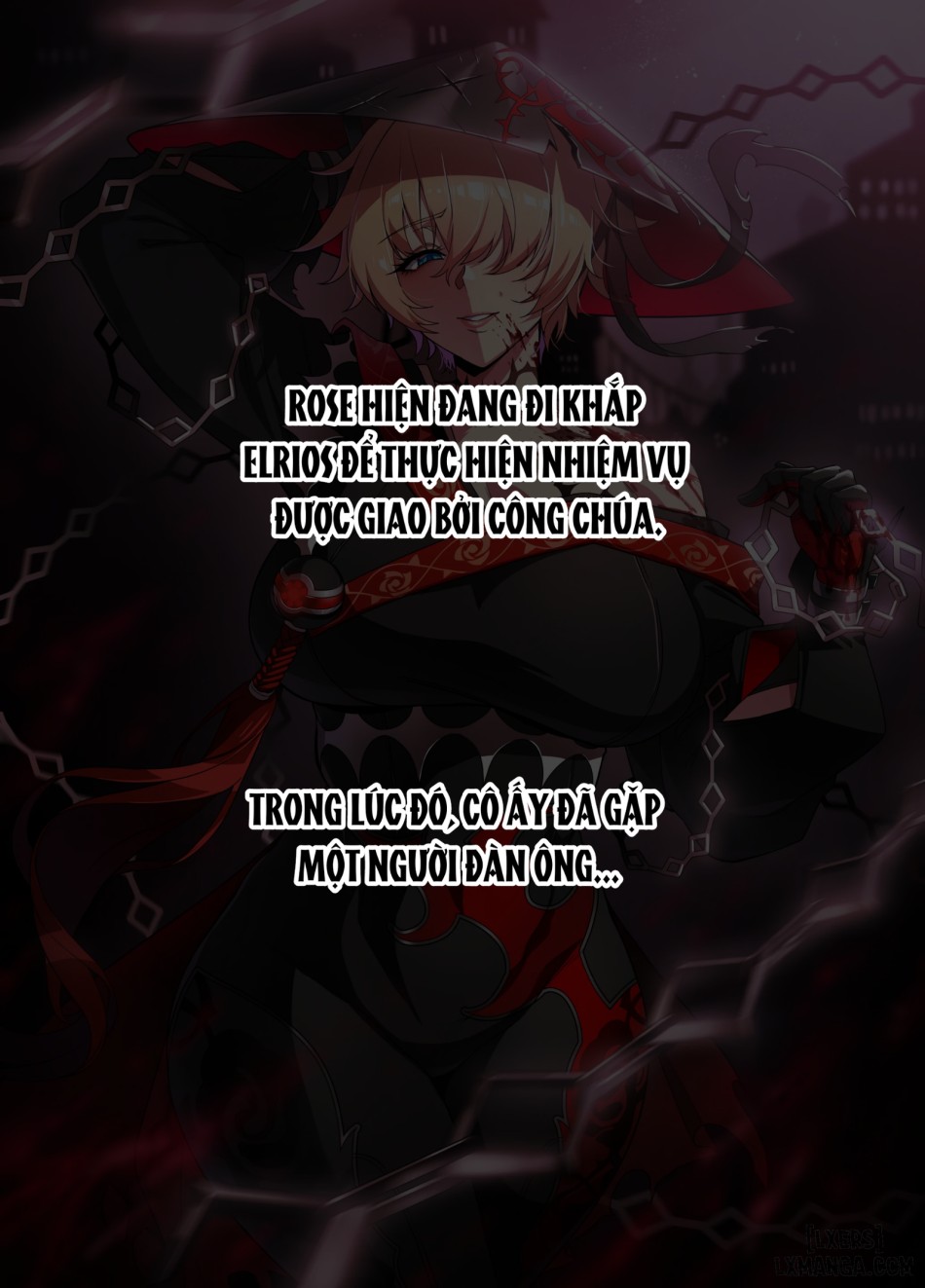 ELSWORD Series 