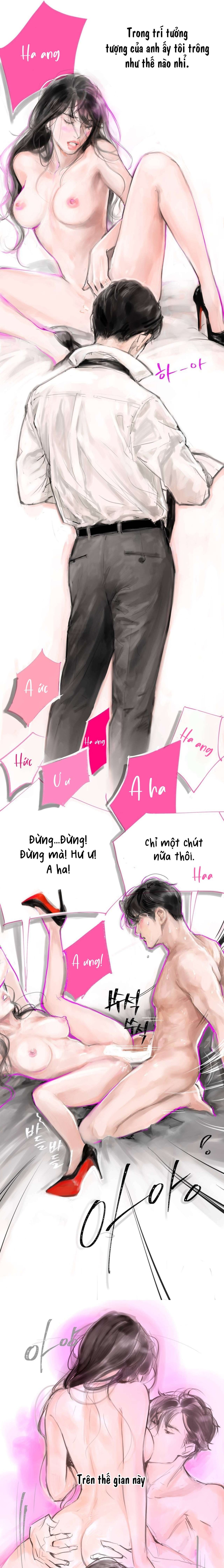 [ 18+ ] Bí kíp tỏ tình 