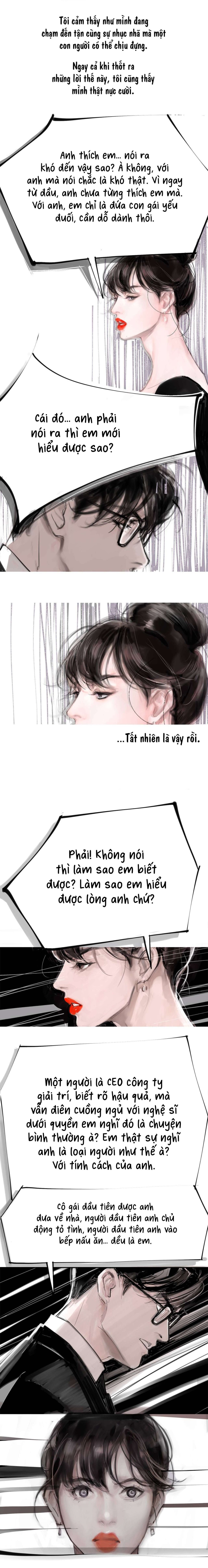 [ 18+ ] Bí kíp tỏ tình 