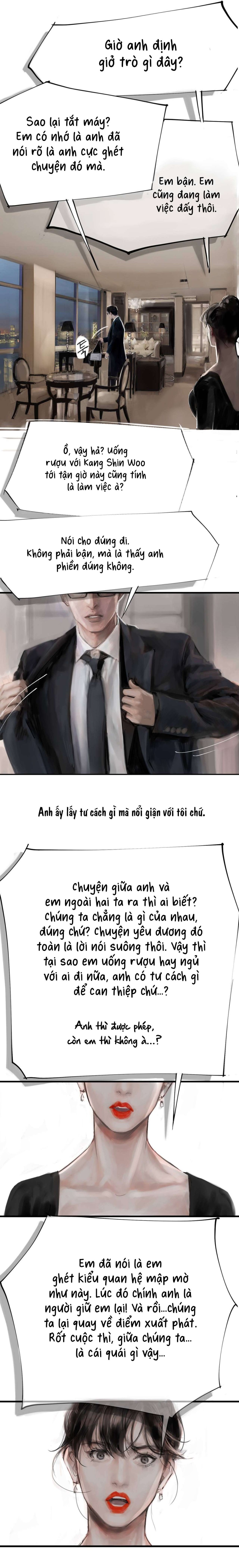 [ 18+ ] Bí kíp tỏ tình 